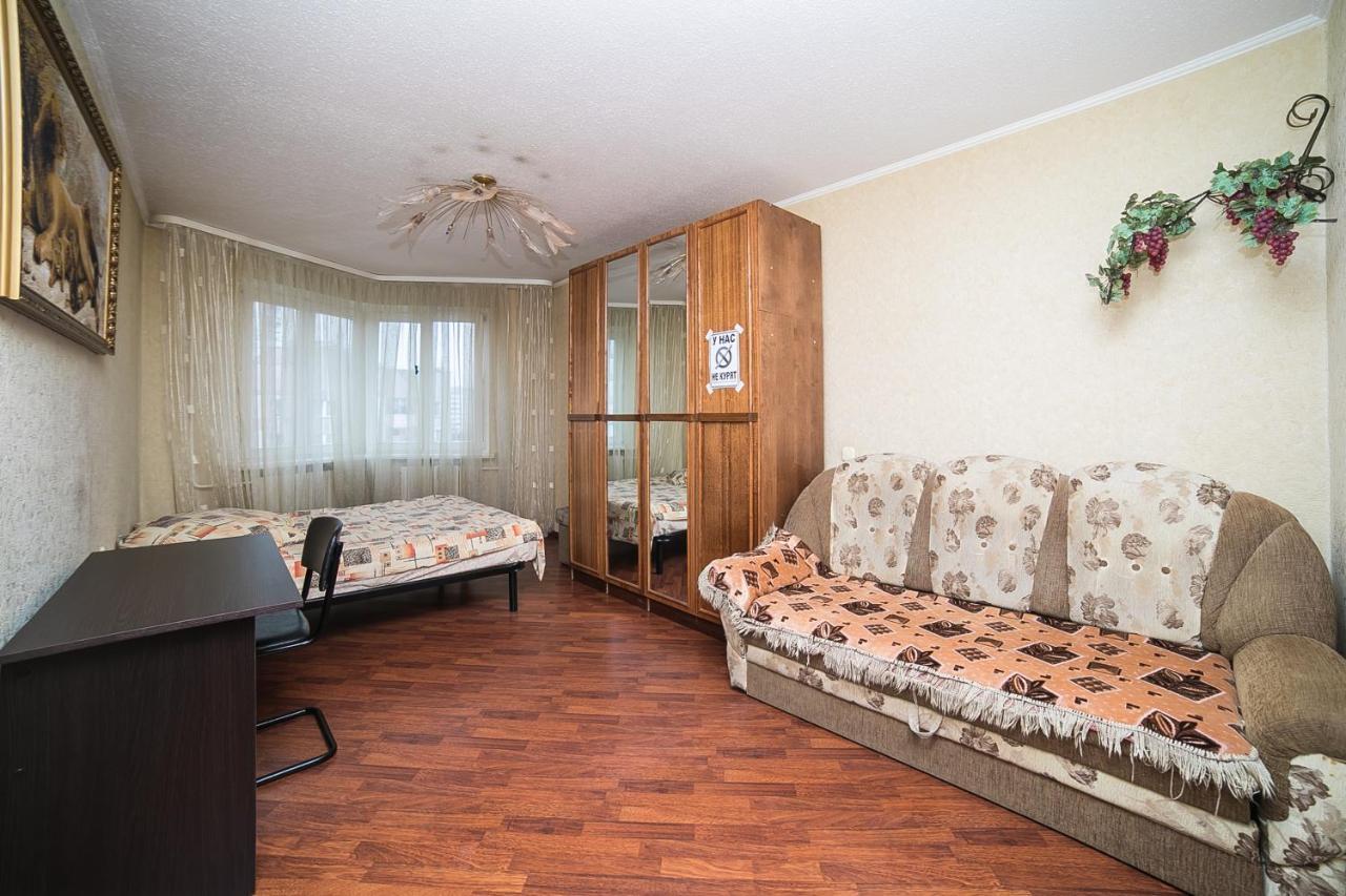 Uyutnaya Komnata Vozle Metro Aparthotel Minsk Luaran gambar