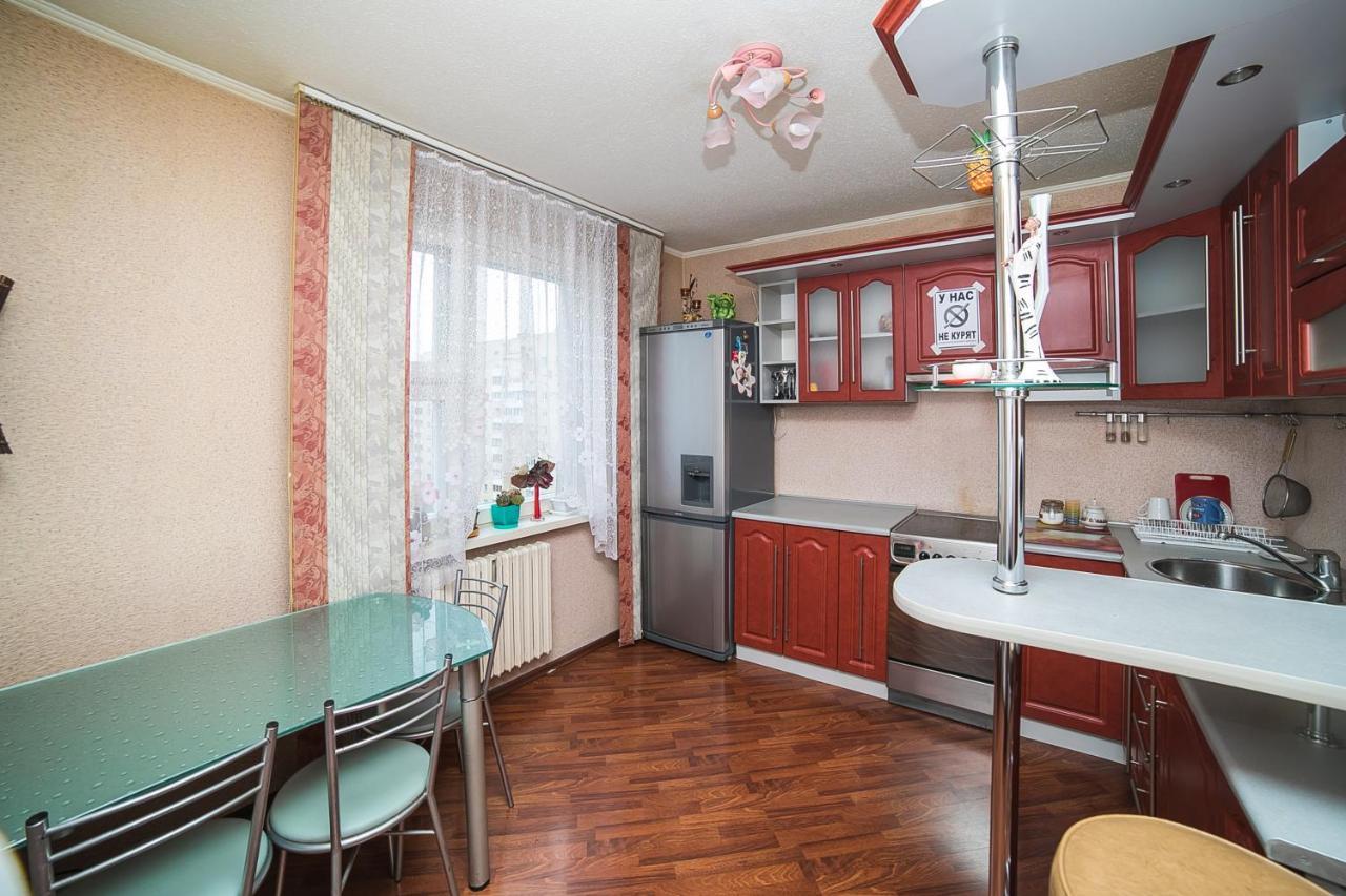 Uyutnaya Komnata Vozle Metro Aparthotel Minsk Luaran gambar