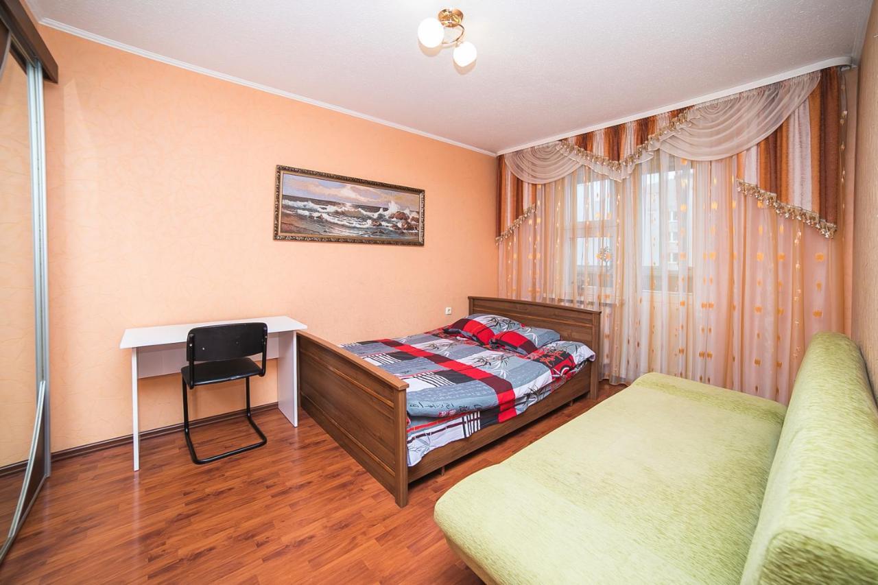 Uyutnaya Komnata Vozle Metro Aparthotel Minsk Luaran gambar